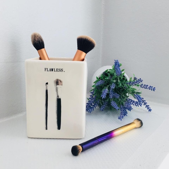 Rae Dunn Makeup Brand New Brush Holder Poshmark